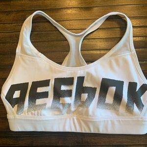 Rebook sports bra